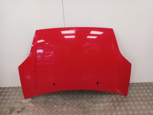 Ford fiesta mk6 - fiesta, bonnet