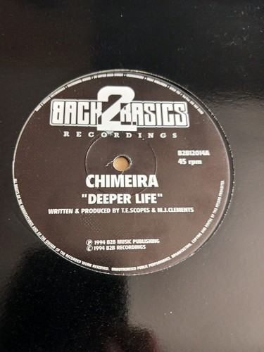 Chimeira deeper life - life, /