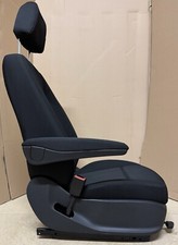 Single Passenger’s Seat Mercedes Sprinter 907  W907 MINT condition CAMPER Van