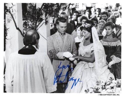 Patrick swayze signed - patrick,
