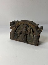 Antique Sicilian Hand Carved
