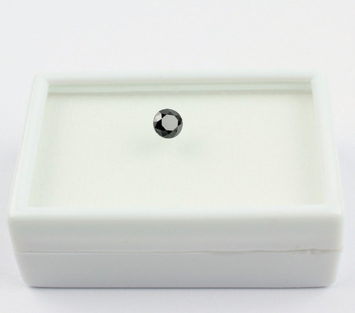 Real black diamond carat - black,