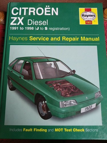 Citroen diesel - citroen, 98)