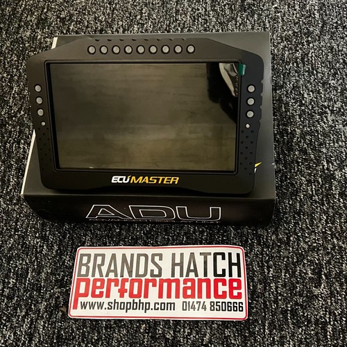 Ecumaster adu autosport - ecumaster, 7"
