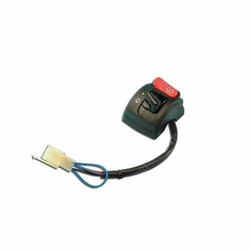 Right diverter domino booster - right,