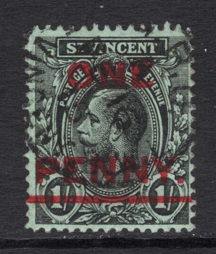M21421 vincent 1915 - m21421, st