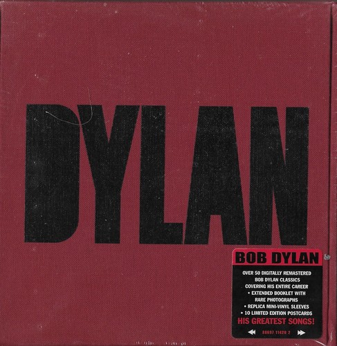 Dylan bob - dylan,