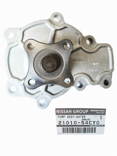 Genuine nissan water pump - nissan, for