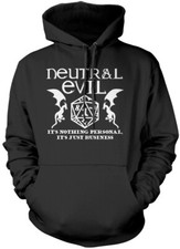 Neutral Evil Its Nothing