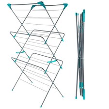 Beldray Clothes Airer Extra Large for Big Washing Loads Strong NonSlip Foldable