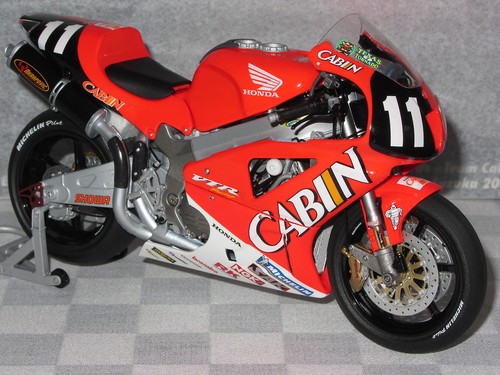 Minichamps rossi - minichamps,