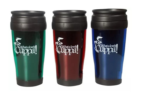 Travel mug cup insulated - travel,