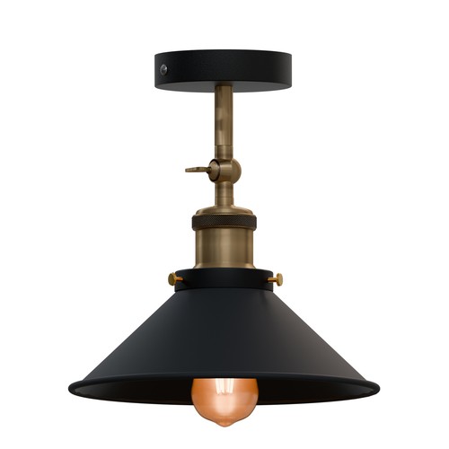 Vintage industrial ceiling - industrial,