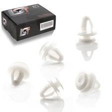 5x Cover Interior Mirror Exterior Mirror Mounting Clips for TOYOTA