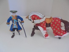 Papo Jousting Horse Medieval