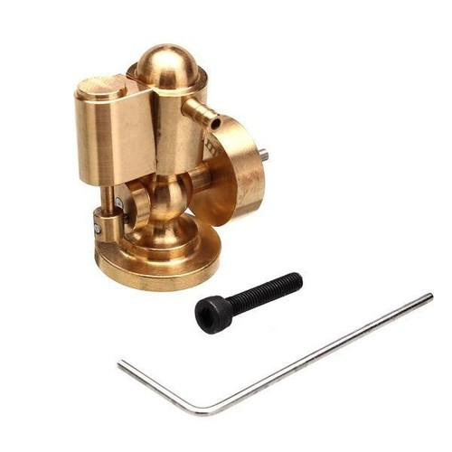 Miniature steam engine kit - miniature,