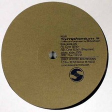 Drivetrain - Symphonium 4 - USA 12" Vinyl - 2004 - Soiree Records International