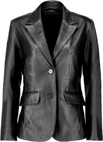 Women classic lambskin - classic, black