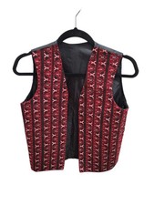  Afghan traditional jacket for
