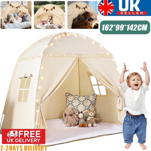 Playhouse kids play - kids, tent