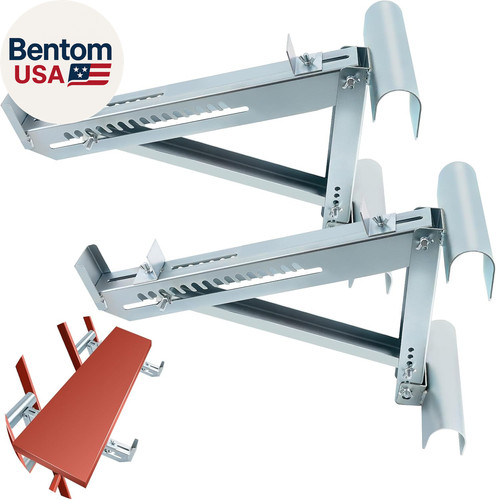 Adjustable ladder jacks pack - jacks,