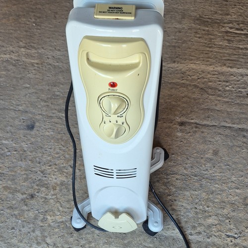 Portable electric radiator - portable,
