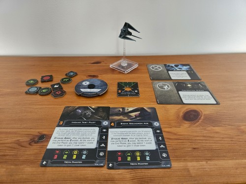 Tie phantom star wars - phantom, (star