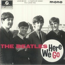 BEATLES, The - Here We Go
