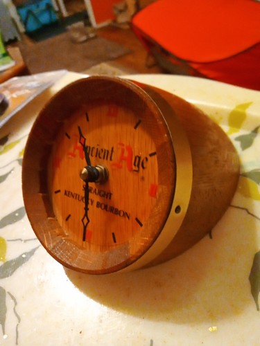 Ancient age kentucky bourbon - age,