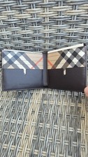 Burberry EKD Bifold Wallet