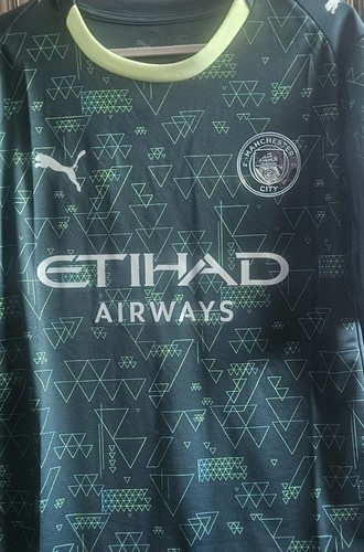 Manchester city large 3rd - manchester,