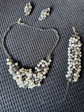 M & S Autograph Pearl Beaded