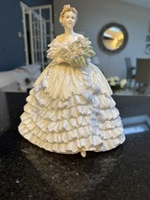 Coalport Iris limited addition