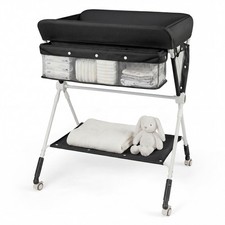 Portable baby changing table - baby,
