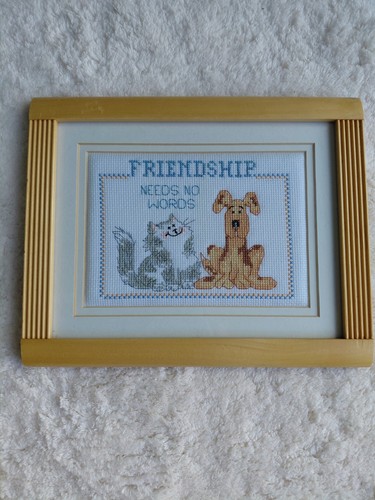 Vintage framed finished - vintage,