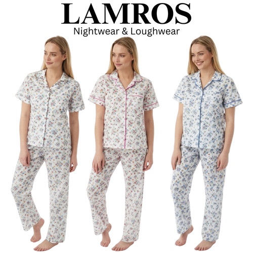 Lamros ladies floral - lamros,