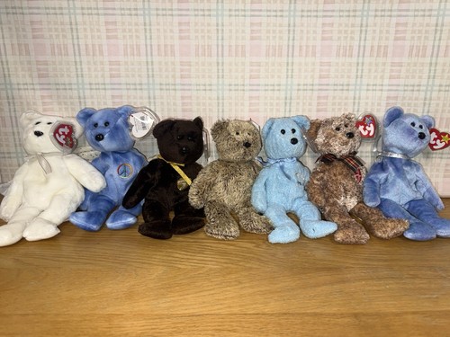 Beanie babies bundle - bundle, plush