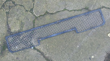 Rover front bumper - rover, zr