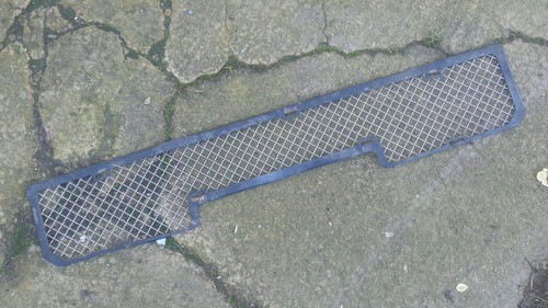Rover front bumper - rover, mg