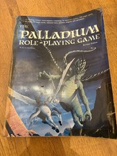 The Original Palladium Fantasy