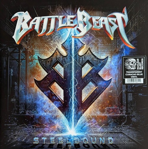 Battle beast steelbound - beast,