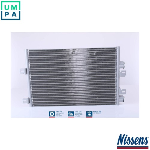 Condenser air conditioning - condenser,