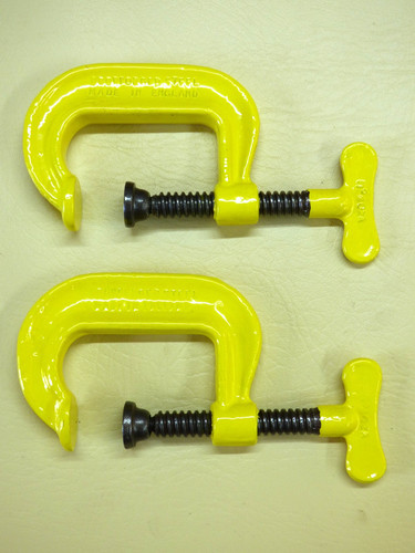 Lion 402 g clamps - clamps,