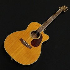 Takamine DMP713 CT Acoustic Electric Guitar Japan w/ CT4-DX Preamp - Used