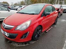VAUXHALL CORSA D 2014 LIMITED