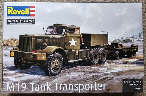 03364 revell scale m19 - revell,