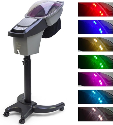 Salon hair steamer micro - salon,