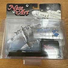 Corgi Boeing B17E Flying