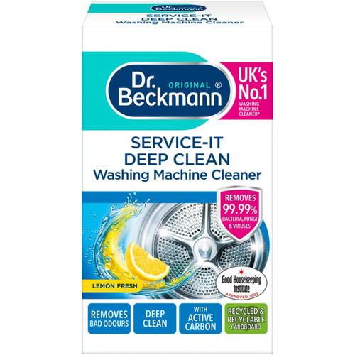Beckmann service it deep - beckmann,