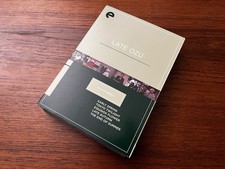 LATE OZU ECLIPSE CRITERION DVD